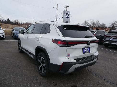 New 2026 Volkswagen Tiguan SE AWD/4WD image 36