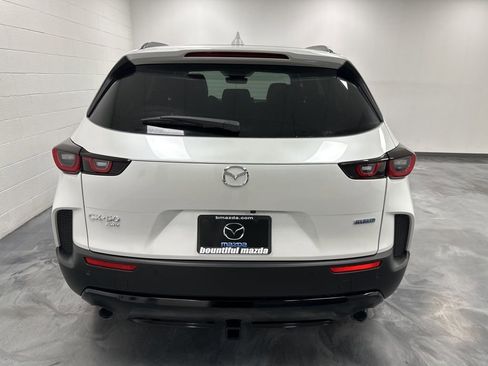 New 2026 MAZDA CX-50 AWD 2.5 Hybrid w/ Weather Package image 6