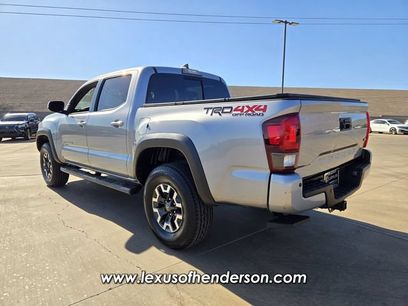 Used 2019 Toyota Tacoma TRD Off-Road