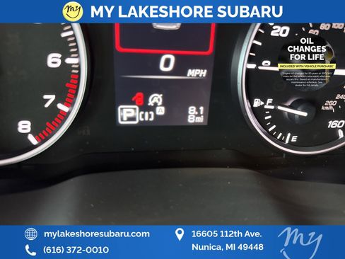 New 2026 Subaru Impreza 2.0i Sport AWD/4WD image 16