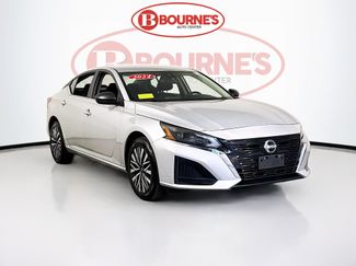 Used 2024 Nissan Altima 2.5 SV AWD/4WD video 1