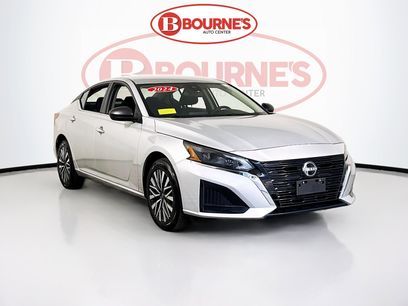 Used 2024 Nissan Altima 2.5 SV