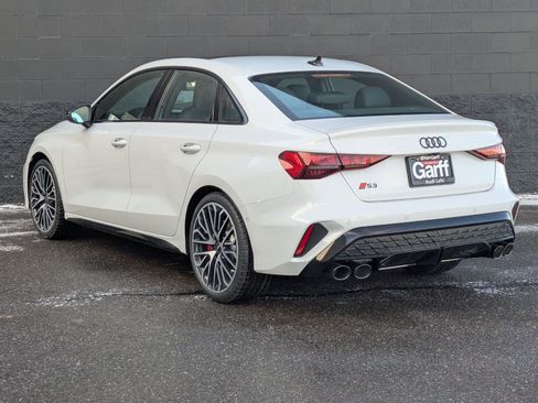 New 2026 Audi S3 Premium image 7