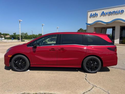 New 2026 Honda Odyssey Sport-L image 2