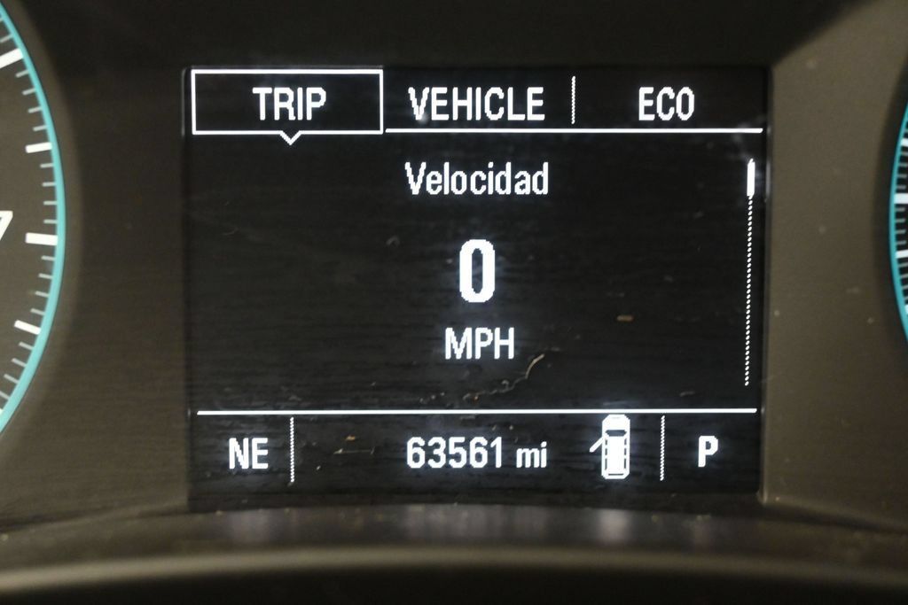 Used 2020 Chevrolet Equinox LS FWD image 13