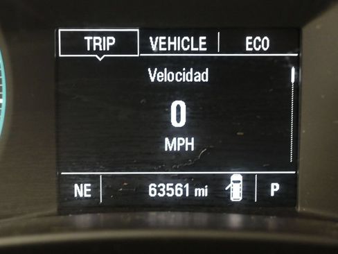 Used 2020 Chevrolet Equinox LS FWD image 13