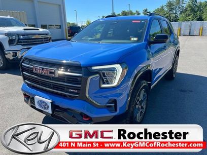 Used 2026 GMC Terrain AT4