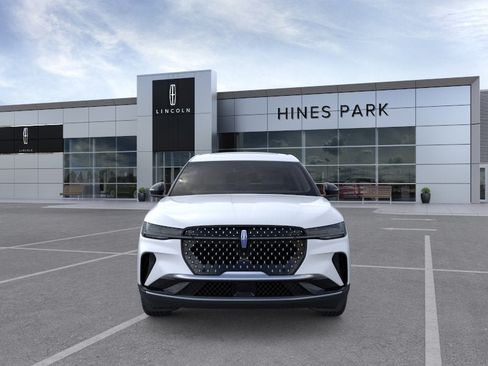 New 2026 Lincoln Nautilus Premier w/ Equipment Group 102A AWD/4WD image 6