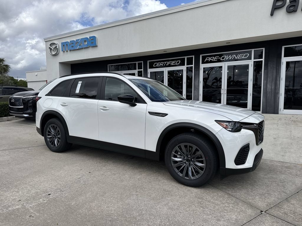 New 2026 MAZDA CX-70 SC Plus AWD/4WD image 6