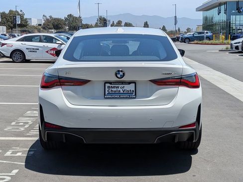 New 2026 BMW i4 eDrive40 RWD image 7