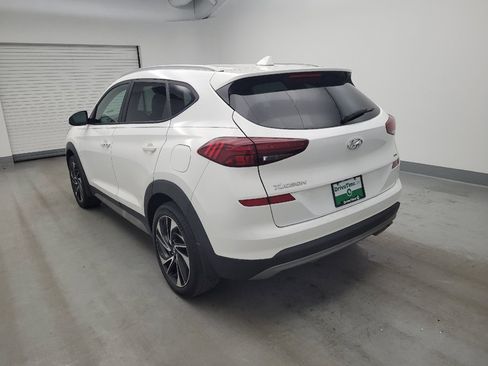 Used 2021 Hyundai Tucson Sport AWD/4WD image 5