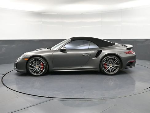 Certified 2017 Porsche 911 Turbo AWD/4WD image 2