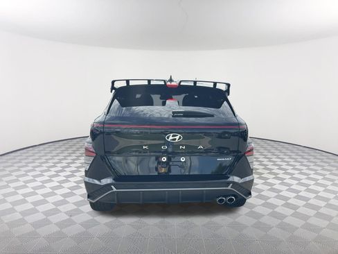 Used 2024 Hyundai Kona N Line AWD/4WD image 6