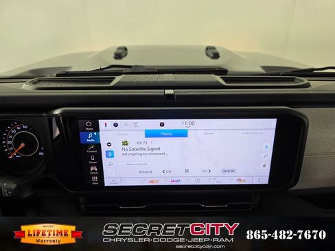 New 2025 Jeep Gladiator Sport image 20