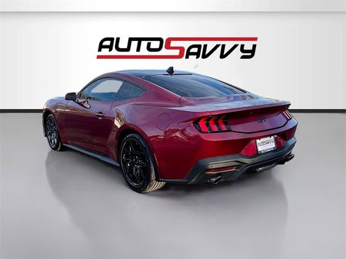 Used 2025 Ford Mustang GT w/ GT Performance Package image 5