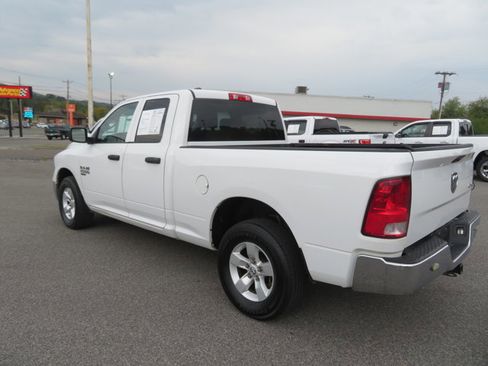 Used 2022 RAM 1500 Tradesman w/ Chrome Appearance Group image 6