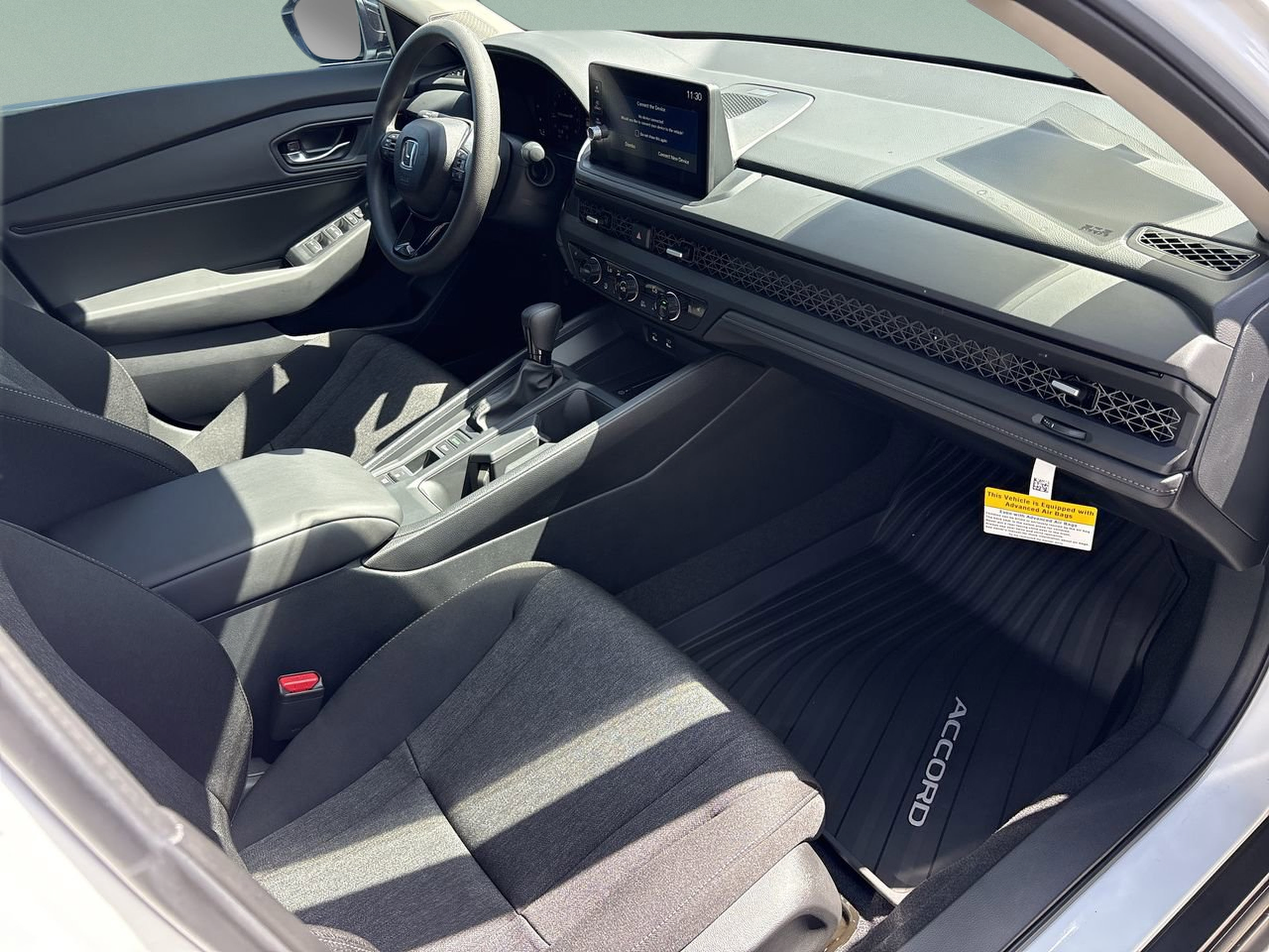 Certified 2026 Honda Accord SE image 19