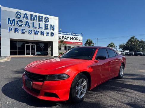 Used 2023 Dodge Charger SXT RWD image 1
