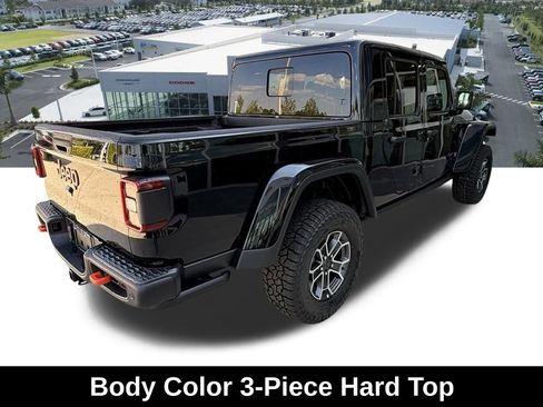 New 2026 Jeep Gladiator Mojave AWD/4WD image 4