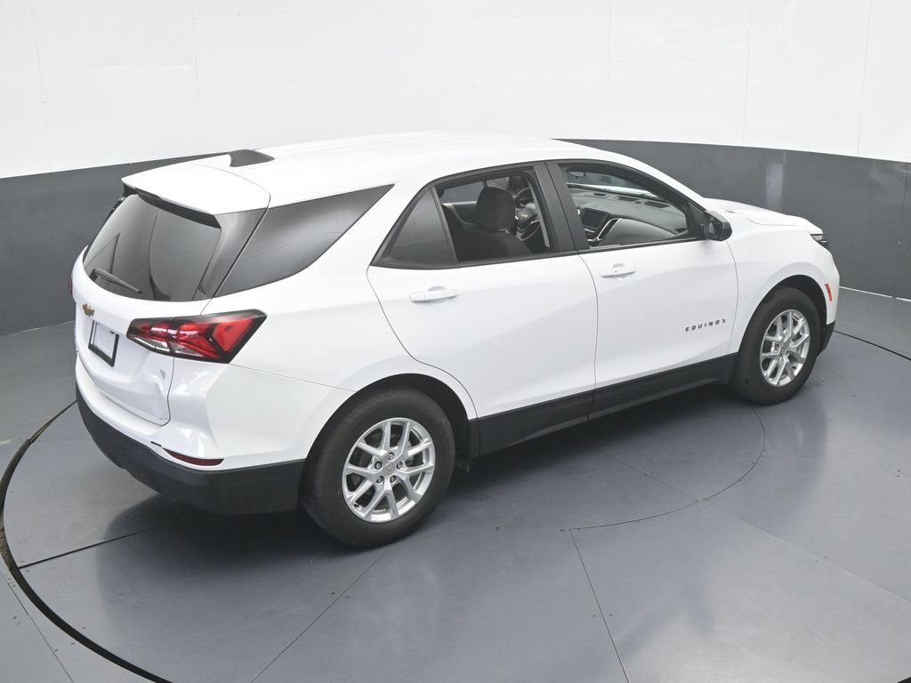 Used 2024 Chevrolet Equinox LS w/ LS Convenience Package FWD image 50