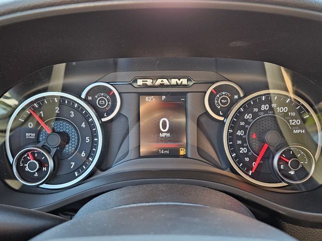 New 2026 RAM 1500 Big Horn AWD/4WD image 23