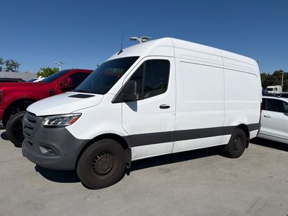 Used 2024 Mercedes-Benz Sprinter 2500