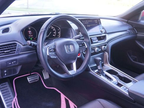 Used 2020 Honda Accord Sport image 22