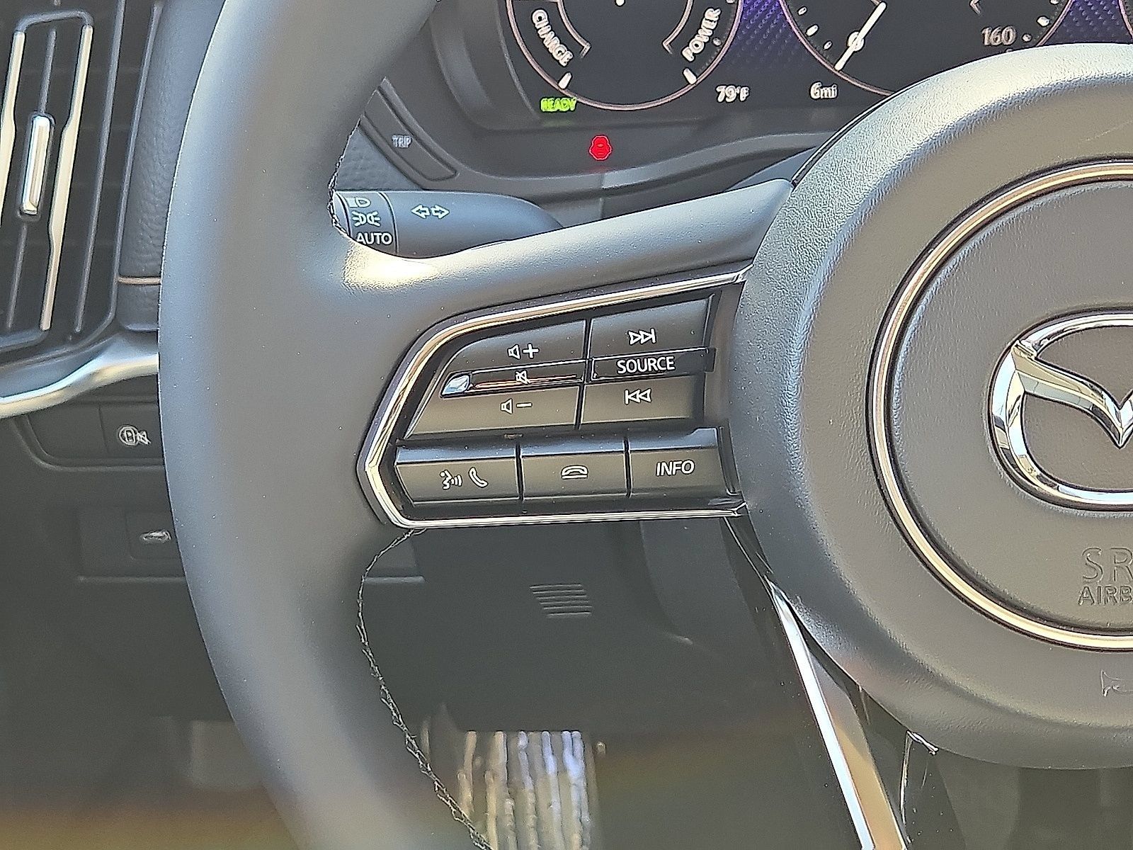 New 2026 MAZDA CX-70 SC AWD/4WD image 19