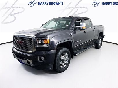 Used 2016 GMC Sierra 3500 Denali w/ Duramax Plus Package