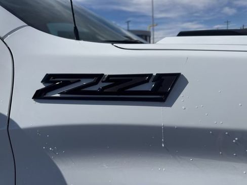 New 2026 Chevrolet Silverado 1500 LT Trail Boss w/ LT Trail Boss Premium Package AWD/4WD image 10