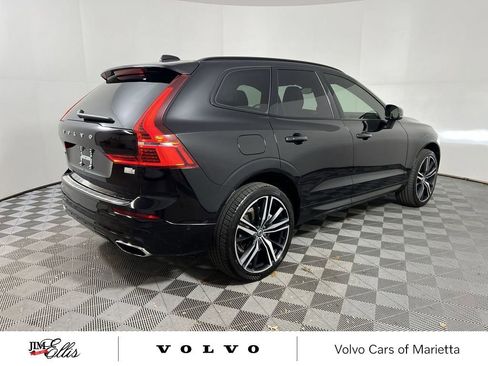 Used 2021 Volvo XC60 T8 R-Design w/ Protection Package Premier image 9