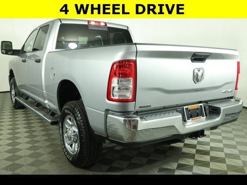 Used 2024 RAM 2500 Tradesman w/ Chrome Appearance Group image 4