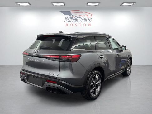 Used 2023 INFINITI QX60 Luxe image 4