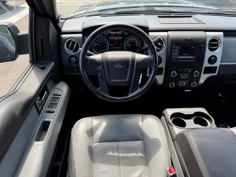 Used 2014 Ford F150 XLT w/ Equipment Group 302A Luxury AWD/4WD image 9