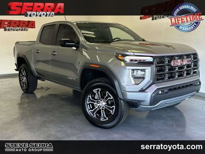 Used 2023 GMC Canyon AT4 w/ AT4 Premium Package
