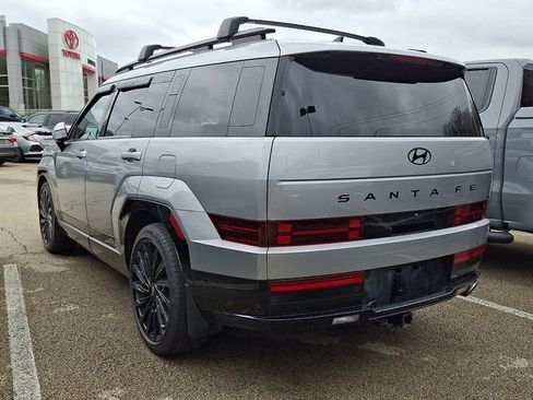 Used 2025 Hyundai Santa Fe Calligraphy image 4