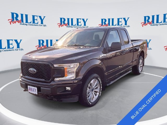 Used 2018 Ford F150 XL w/ Equipment Group 101A Mid AWD/4WD image 1