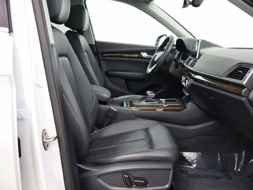 Used 2018 Audi Q5 2.0T Premium Plus w/ Premium Plus Package AWD/4WD image 21