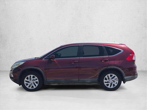 Used 2015 Honda CR-V EX-L image 9