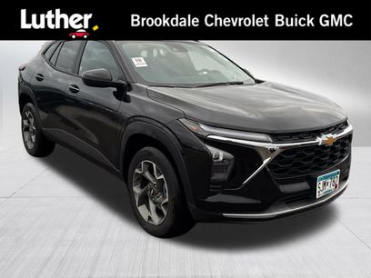 Used 2025 Chevrolet Trax LT w/ LT Convenience Package