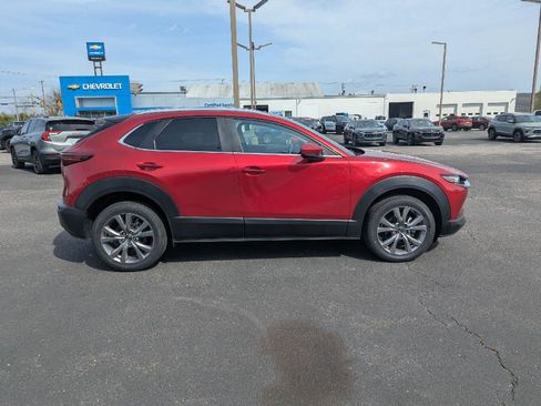 Used 2023 MAZDA CX-30 AWD 2.5 S w/ Select Package image 8