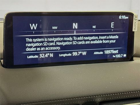 New 2025 MAZDA CX-5 AWD 2.5 S image 8