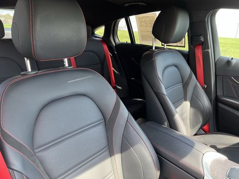 Certified 2023 Mercedes-Benz GLC 43 AMG 4MATIC Coupe image 35