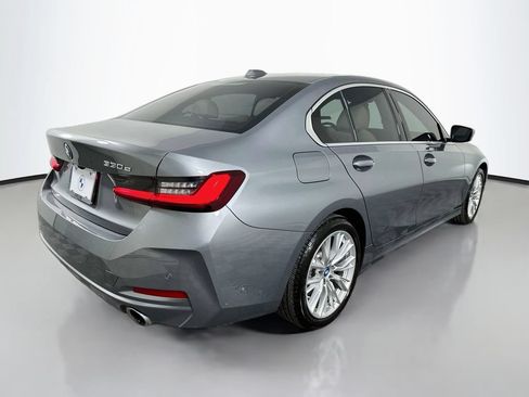 Certified 2024 BMW 330e w/ Premium Package RWD image 5