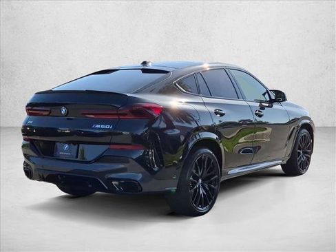 New 2027 BMW X6 M60i AWD/4WD image 2