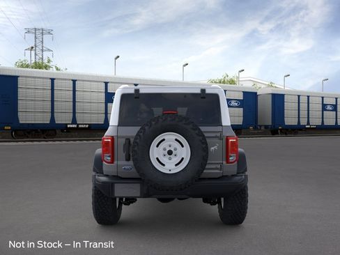New 2026 Ford Bronco Heritage Edition AWD/4WD image 5