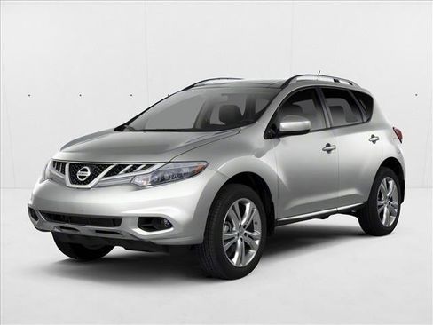 Used 2010 Nissan Murano SL w/ Leather Pkg FWD image 1