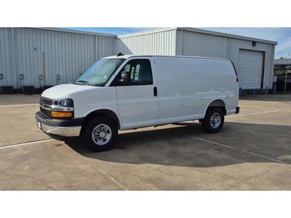 New 2025 Chevrolet Express 2500 w/ Driver Convenience Package
