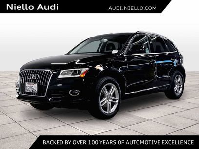 Used 2017 Audi Q5 2.0T Premium Plus w/ Technology Package