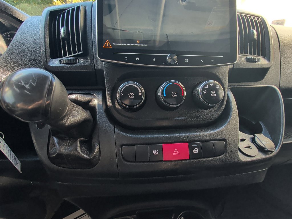 Used 2018 RAM ProMaster 2500 w/ Mopar Trailer Tow Group FWD image 24